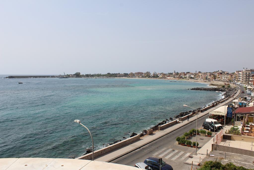 Casa Vancanze Vista D'Incanto Apartment Giardini Naxos Exterior photo